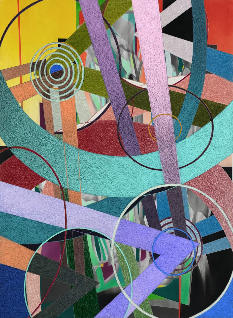 Spinning Along by the Tree No. 2 | 2025